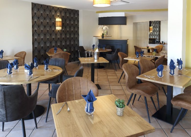 Hôtel-restaurant Auberge de la Loire
