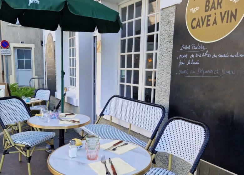 Bistrot Paulette