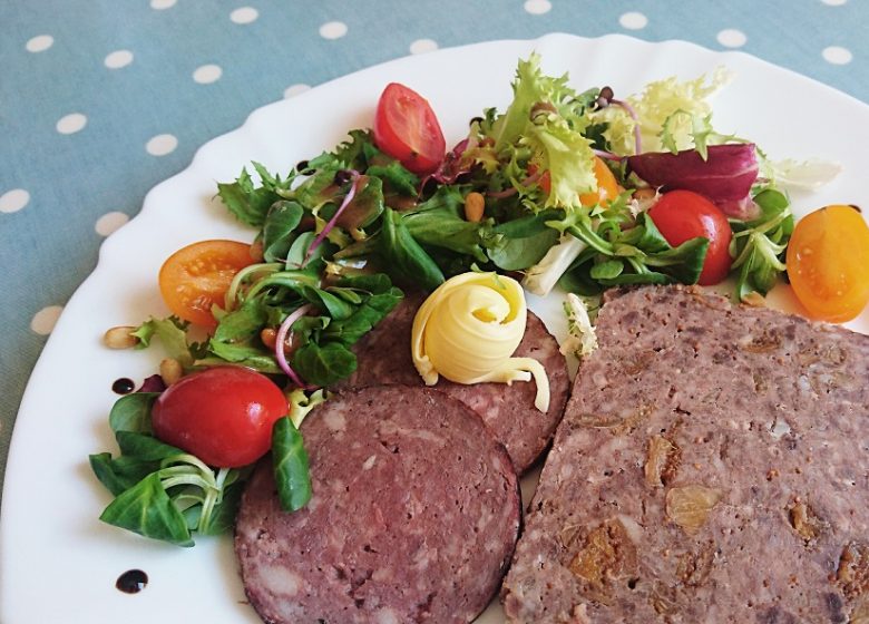 Tables des Mauges, Tables de Loire : les Cerfs de la Fardellière