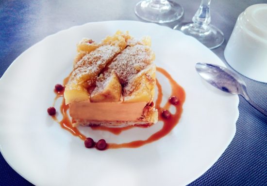 Tables des Mauges, Tables de Loire : les Cerfs de la Fardellière