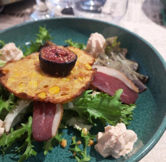 Restaurant l’Essentiel