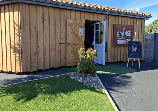 La Grange aux Burgers