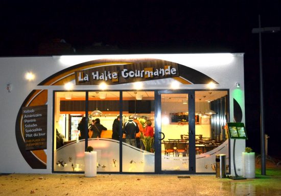 Restaurant La Halte Gourmande