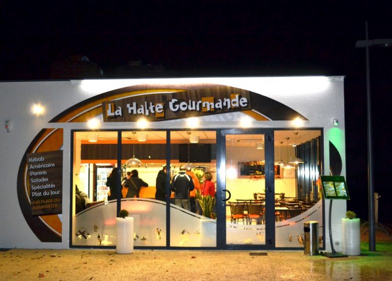 Restaurant La Halte Gourmande