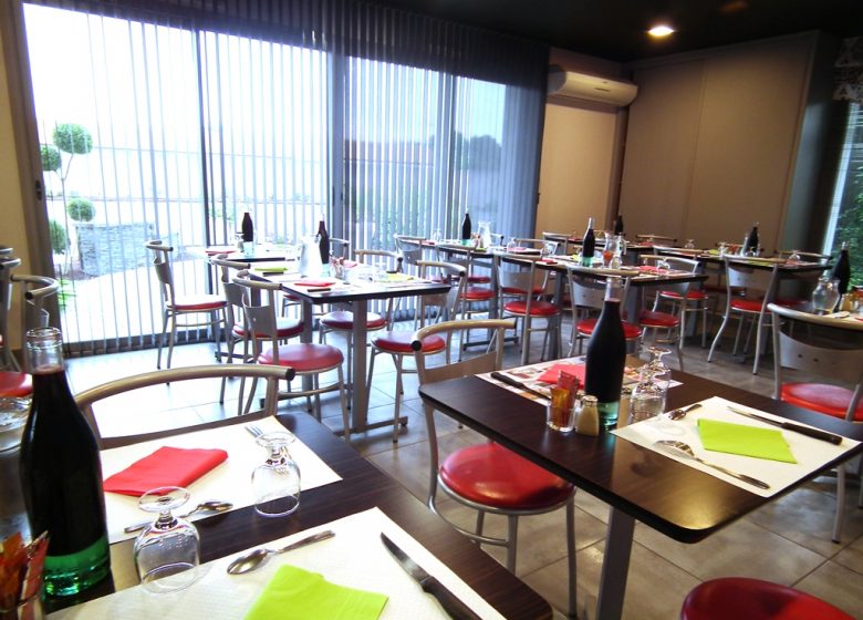 Restaurant Le Relais de la Boule d’Or