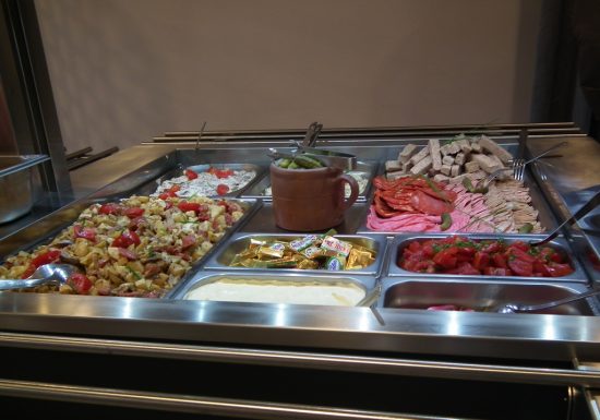 Restaurant Le Relais de la Boule d’Or