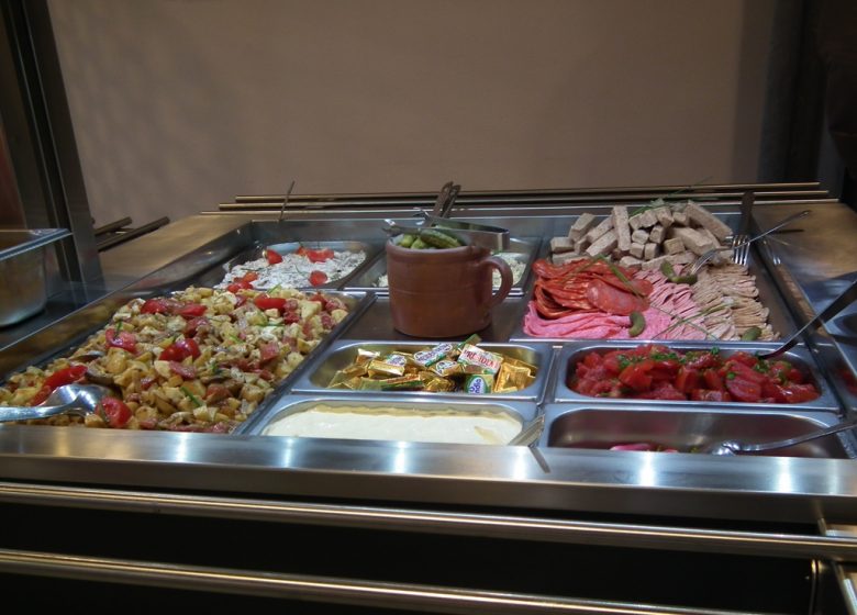 Restaurant Le Relais de la Boule d’Or