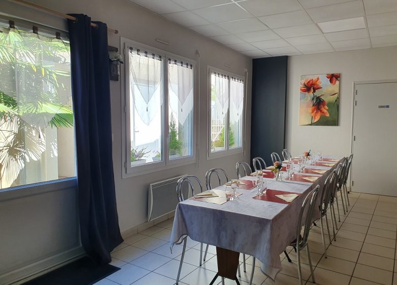 Restaurant de groupe L’Eden