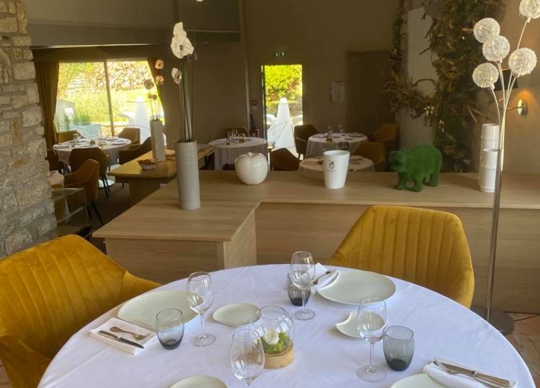 Restaurant Maison Crand