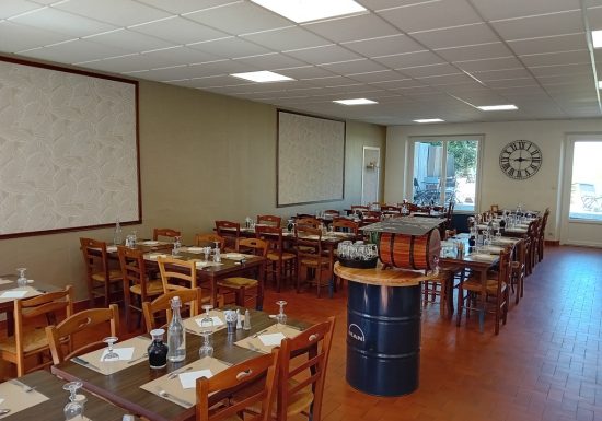 Restaurant La Colonne