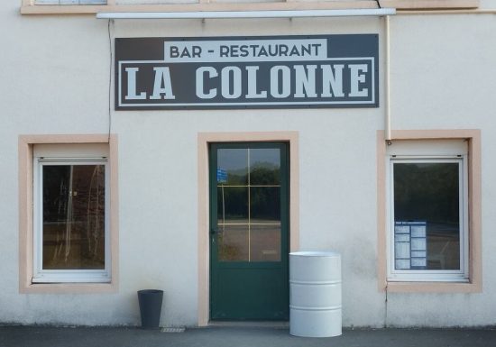 Restaurant La Colonne
