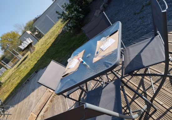 Restaurant La Colonne