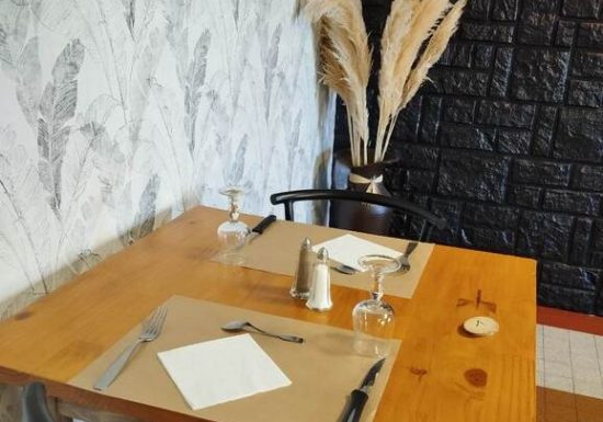 Restaurant La Colonne