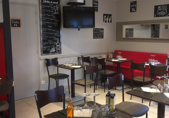 Restaurant La Romantica