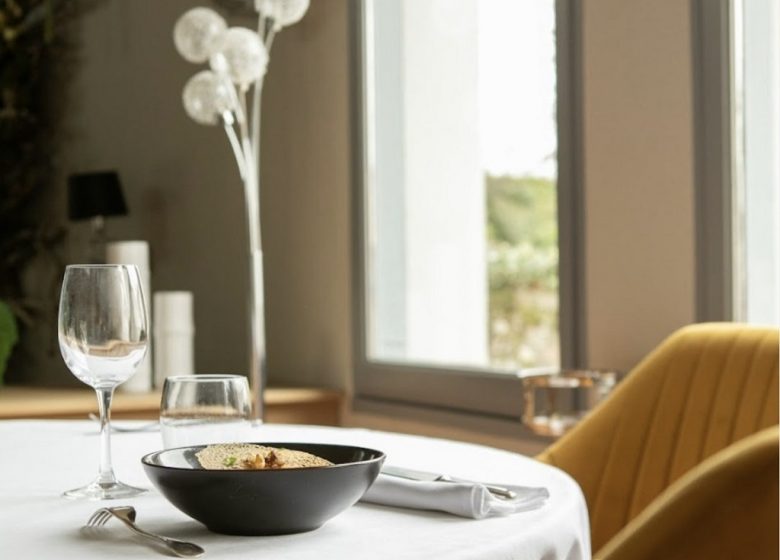 Tables des Mauges, Tables de Loire : Maison Crand