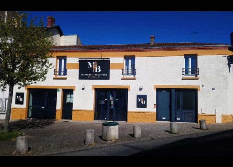 Restaurant Marmite et Bouchons