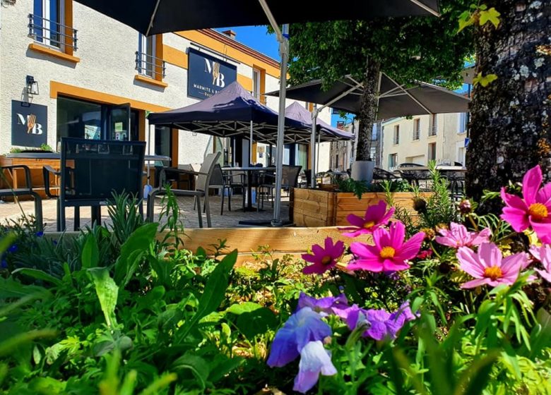 Restaurant Marmite et Bouchons