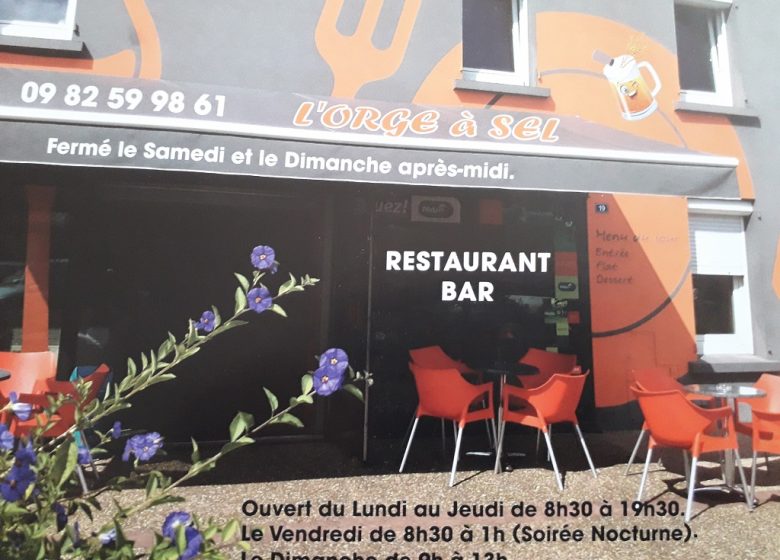 Restaurant L’Orge à sel