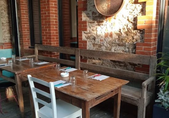 Restaurant Pizzeria À Deux Pas Dupont