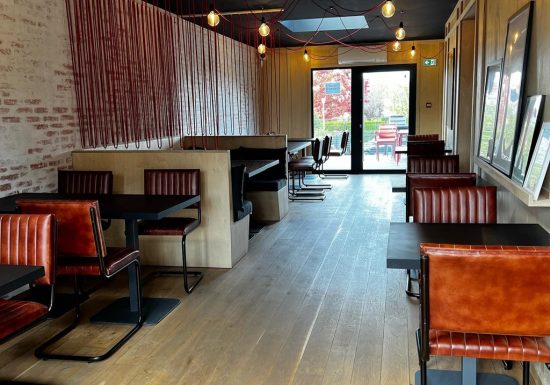 Restaurant Boulangerie Coquelicot