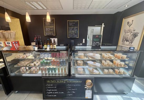 A l’emporter, plats cuisinés et rôtisserie