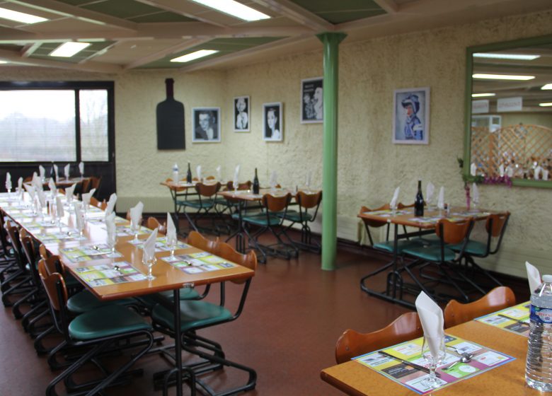 RESTAURANT L’ESCALE