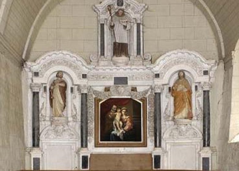 Église Saint Philbert