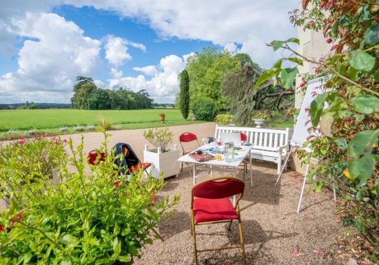 Séminaires et réceptions au Parc du Martreil