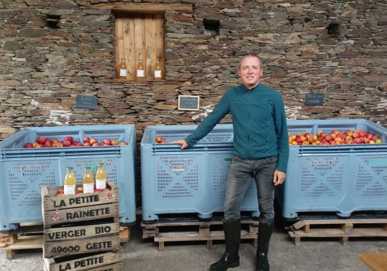 Le Verger de la Petite-Rainette