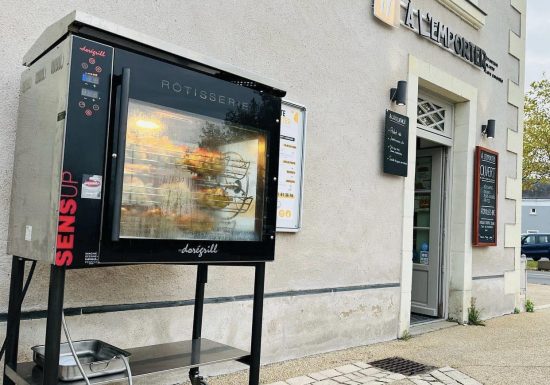 A l’emporter, plats cuisinés et rôtisserie