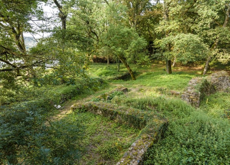 Site classé Le Verrou du Val de Loire