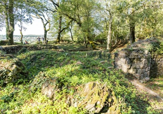 Visite guidée “A la découverte de la Citadelle de Champtoceaux”