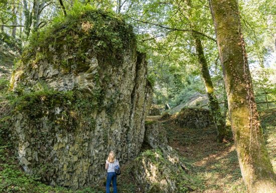 Vestiges de la Citadelle de Champtoceaux