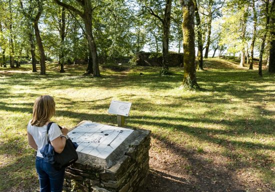 Balade “Parcours médiéval”