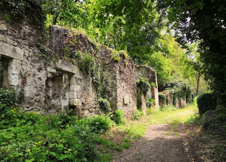 Balade “Découverte du site de Courossé”