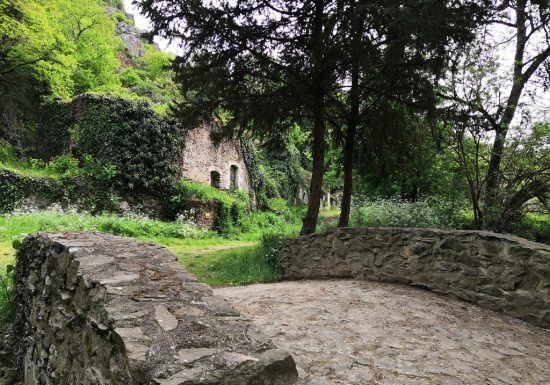 Balade “Découverte du site de Courossé”