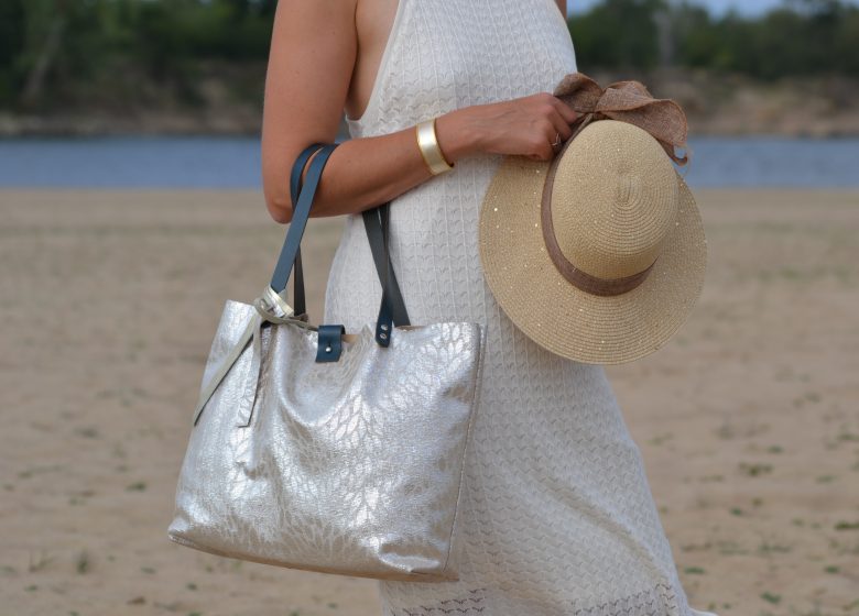 Atelier Maroline : fabrication d’un sac ou d’une besace en cuir artisanal