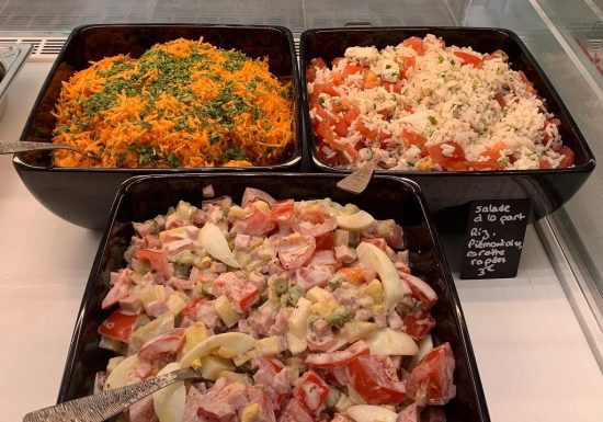 Ô P’tit Casse-croûte