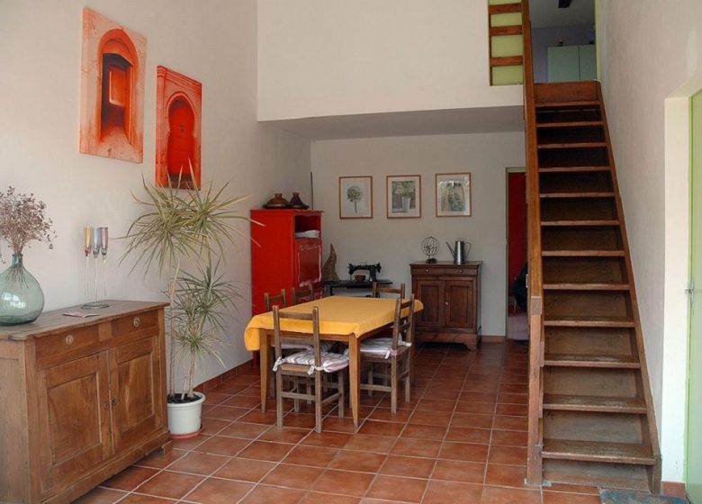 Chambre d’hôtes La Guiltière