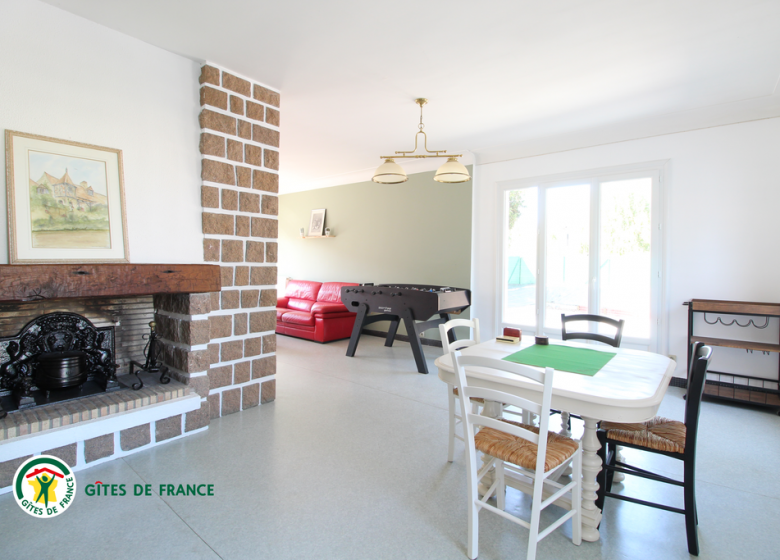 Gîte le Petit Pin