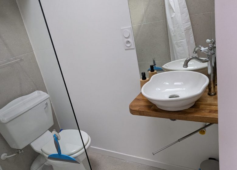 Gite L’Annexe de La Petite Hugrie