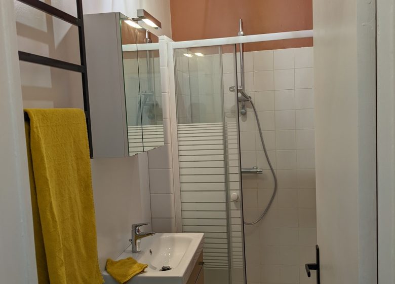 Gite Le Logis à Mimine