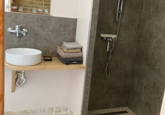 Gîte De paille et de bois