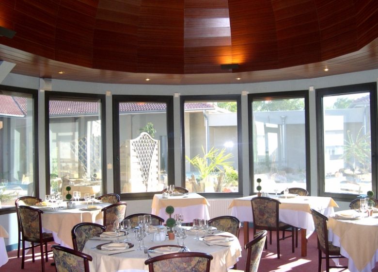 Restaurant Le Logis d’Elbée