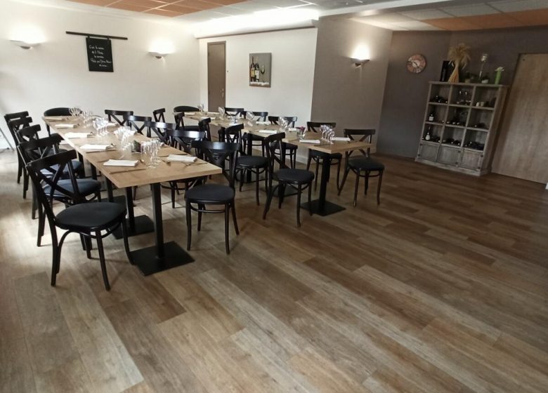 Restaurant Le Mine d’Or