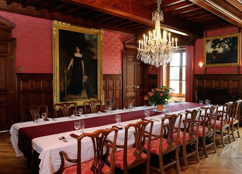 Château de Bois Giraud