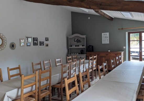 Gite de groupe La Maison de l’Evre