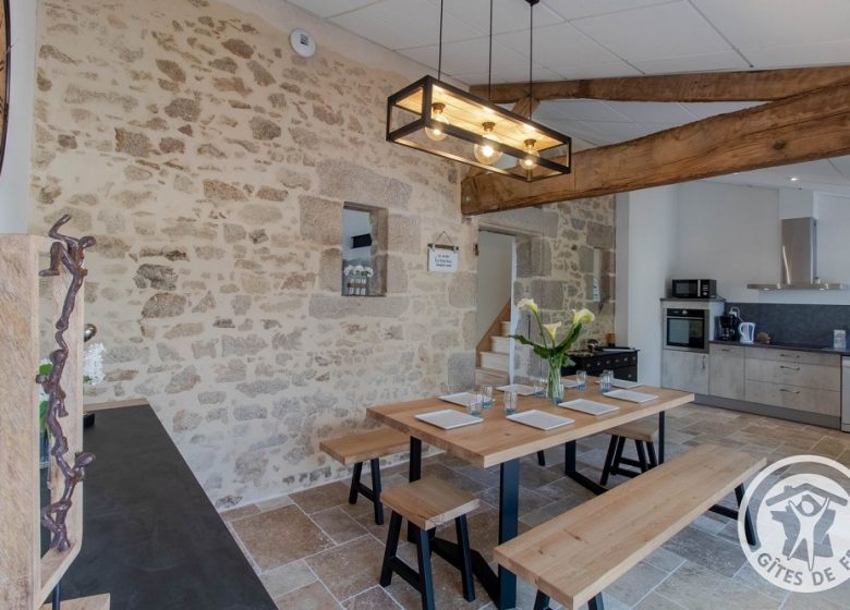 Gîte De La Tiboire (Grand)