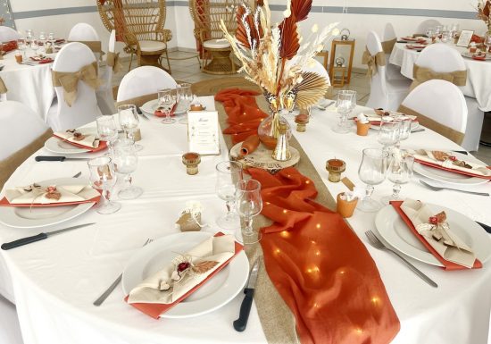 Salle de réception La Petite Felixière