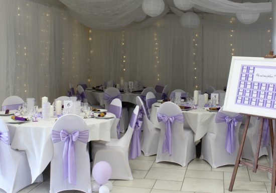 Salle de réception La Petite Felixière